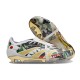 Adidas Predator Elite Fold-Over Tongue FG Voetbalschoenen Groen Goud Wit