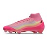 Nike Mercurial Superfly X Elite FG Voetbalschoenen Air Max 95 Roze