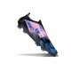 Schoen Adidas F50 Elite Laceless FG Zwart Roze Blauw