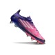 Adidas F50 Elite SG Voetbalschoenen Roze Oranje 