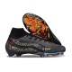 Nike Mercurial Zoom Superfly X Elite FG Voetbalschoenen AM 95 Zwart