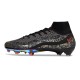 Nike Mercurial Zoom Superfly X Elite FG Voetbalschoenen AM 95 Zwart