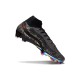 Nike Mercurial Zoom Superfly X Elite FG Voetbalschoenen AM 95 Zwart