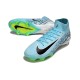 Nike Air Zoom Mercurial Superfly 10 Elite Gras Groen Zwart Wit