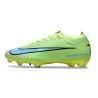 Nike Air Zoom Mercurial Vapor XVI Elite FG Groen Blauw