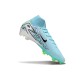 Nike Air Zoom Mercurial Superfly 10 Elite Gras Groen Zwart Wit