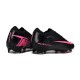 Nike Air Zoom Mercurial Vapor XVI Elite FG Zwart Roze