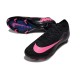 Nike Air Zoom Mercurial Vapor XVI Elite FG Zwart Roze