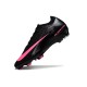 Nike Air Zoom Mercurial Vapor XVI Elite FG Zwart Roze