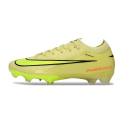 Nike Mercurial Vapor 16 Elite FG Schoenen Groen Zwart