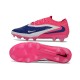 Nike Phantom 6 Low Elite FG Blauw Rood