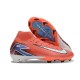 Nike Air Zoom Mercurial Superfly 10 Elite Gras Rood Wit Zwart