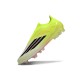 Schoen Adidas F50 Elite Laceless FG Geel Zwart