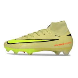 Nike Mercurial Superfly X Elite FG Voetbalschoenen Geel