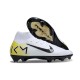 Nike Air Zoom Mercurial Superfly 10 Elite Gras Wit Zwart Geel