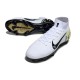 Nike Air Zoom Mercurial Superfly 10 Elite Gras Wit Zwart Geel