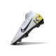 Nike Air Zoom Mercurial Superfly 10 Elite Gras Wit Zwart Geel