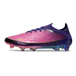 Adidas F50 Elite Gras Voetbal Schoenen Paars Roze