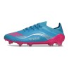 Adidas F50 Elite Gras Voetbal Schoenen X Messi Blauw Roze