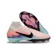 Nike Air Zoom Mercurial Superfly 10 Elite Gras Roze Zwart