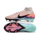 Nike Air Zoom Mercurial Superfly 10 Elite Gras Roze Zwart