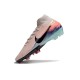 Nike Air Zoom Mercurial Superfly 10 Elite Gras Roze Zwart