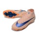 Nike Air Zoom Mercurial Superfly 10 Elite FG Oranje Blauw