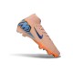 Nike Air Zoom Mercurial Superfly 10 Elite FG Oranje Blauw