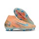 Nike Mercurial Superfly X Elite FG Kylian Mbappe Oranje Blauw