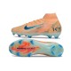 Nike Mercurial Superfly X Elite FG Kylian Mbappe Oranje Blauw