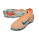 Nike Mercurial Superfly X Elite FG Kylian Mbappe Oranje Blauw