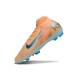 Nike Mercurial Superfly X Elite FG Kylian Mbappe Oranje Blauw