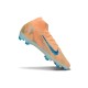 Nike Mercurial Superfly X Elite FG Kylian Mbappe Oranje Blauw