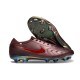 Nike Tiempo Legend 10 Elite Gras Voetbalschoenen Rood