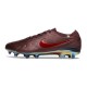 Nike Tiempo Legend 10 Elite Gras Voetbalschoenen Rood