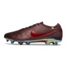 Nike Tiempo Legend 10 Elite Gras Voetbalschoenen Rood
