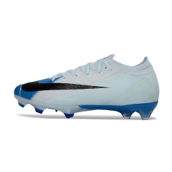 Nike Mercurial Vapor 16 Elite FG Schoenen Blauw Zwart