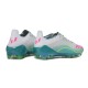 adidas F50 Elite FG Voetbalschoenen Messi Wit Roze Groen