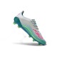 adidas F50 Elite FG Voetbalschoenen Messi Wit Roze Groen