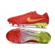 Nike Tiempo Legend 10 Elite Gras Voetbalschoenen Rood Goud