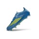 adidas F50 Elite FG Voetbalschoenen X MESSI Blauw Geel