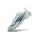 adidas F50 Elite FG Voetbalschoenen Wit Blauw Zwart