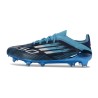 adidas F50 Elite FG Voetbalschoenen Zwart Blauw