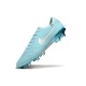 Nike Tiempo Legend 10 Elite Gras Voetbalschoenen Blauw Zilver
