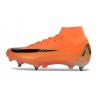 Nike Air Zoom Mercurial Superfly Elite 10 Sg-Pro Oranje Zwart