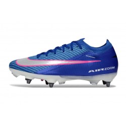 Nike Mercurial Zoom Vapor 16 Elite SG-Pro Blauw Wit