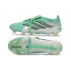 Adidas Predator 26 Elite FT FG Voetbalschoenen Groen Zilver
