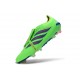 Adidas Predator 26 Elite FT FG Voetbalschoenen Groen Paars