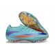 Nike Phantom 6 Low Elite FG Blauw