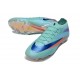 Nike Phantom 6 Low Elite FG Blauw